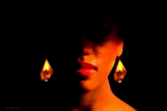 Massimiliano Sideri © - "Light of Woman"
