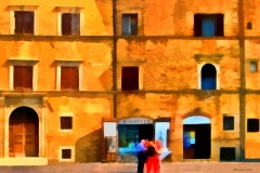 Massimiliano Sideri © - "Estate a Montefalco"